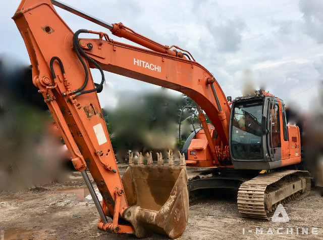 HITACHI ZX225USR