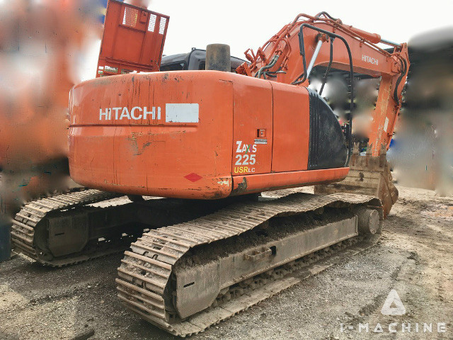 HITACHI ZX225USR