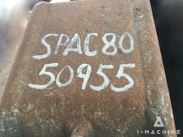 SAKATO SPAC80