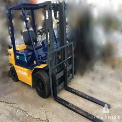 Forklifts KOMATSU FG20-11 Petrol Forklift MALAYSIA, SELANGOR