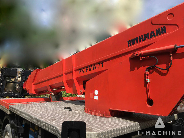 RUTHMANN TL300B