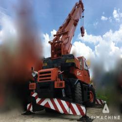 Cranes KOBELCO RK250-3 Rough Terrain Crane MALAYSIA, SELANGOR