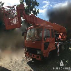 Aerial lifts AICHI SK240-F9 Skylift MALAYSIA, SELANGOR
