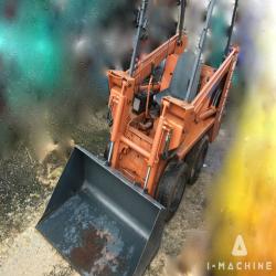 Wheel Loader TOYOTA UNKNOWN Skid steer MALAYSIA, SELANGOR