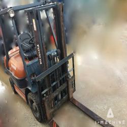 Forklifts TOYOTA 6FD25 Diesel Forklift MALAYSIA, SELANGOR