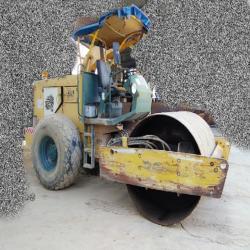 Road Machines VIBROMAX W1103D Roller MALAYSIA, JOHOR