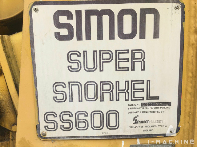 SIMON SS600