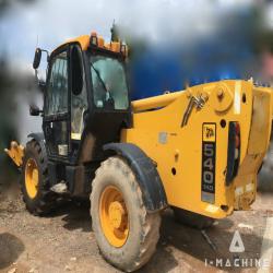 Forklifts JCB 540-140 Telehandler MALAYSIA, JOHOR