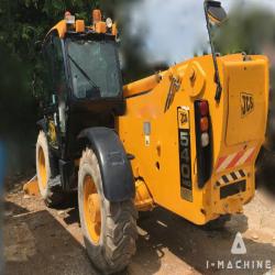 Forklifts JCB 540-140 Telehandler MALAYSIA, JOHOR