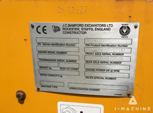 JCB 540-140