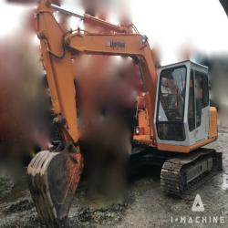 Excavator HITACHI EX60G-1 Crawler Excavator MALAYSIA, SELANGOR