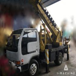 Aerial lifts AICHI D501 Auger Slewing  MALAYSIA, SELANGOR
