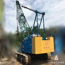 Cranes P&H 5055 Crawler Crane MALAYSIA, SELANGOR