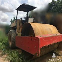 Road Machines Dynapac CA251D Vibration Roller MALAYSIA, JOHOR