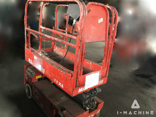 MANITOU 78XE