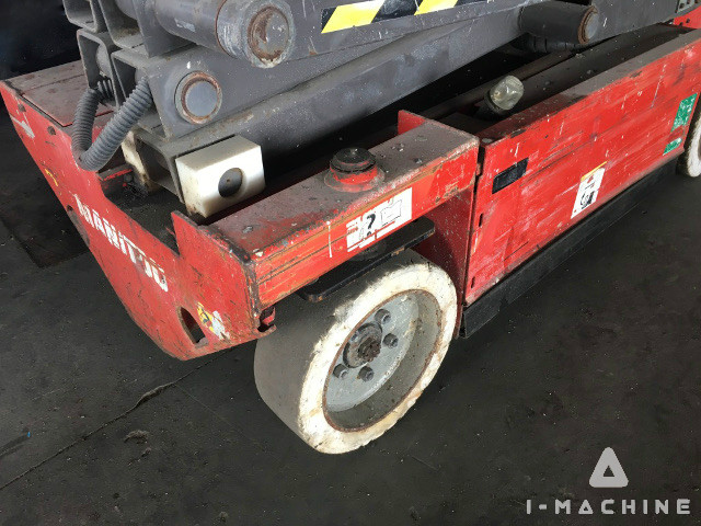 MANITOU 78XE