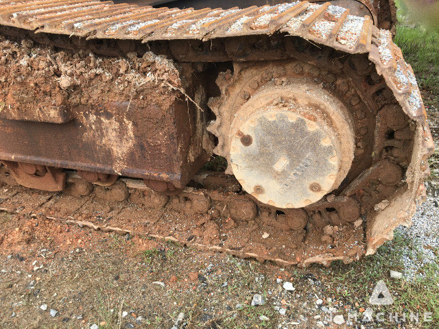 Hyundai 320lc 7