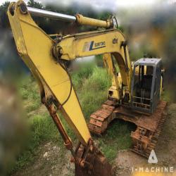 Excavator SUMITOMO SH200C2 Crawler Excavator MALAYSIA, JOHOR