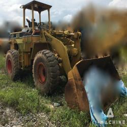 Wheel Loader CATERPILLAR 950F Wheel Loader MALAYSIA, JOHOR