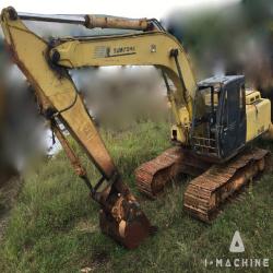 Excavator SUMITOMO SH200C2 Crawler Excavator MALAYSIA, JOHOR