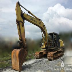 Excavator SUMITOMO SH200C2 Crawler Excavator MALAYSIA, JOHOR