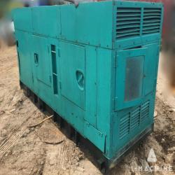 Generators NIPPON SHARYO NES150 Generator MALAYSIA, JOHOR