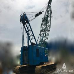 Cranes MANITOWOC 4100W-6 Crawler Crane MALAYSIA, SELANGOR