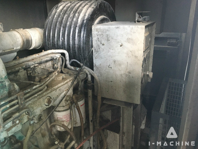 UNKNOWN 200kva