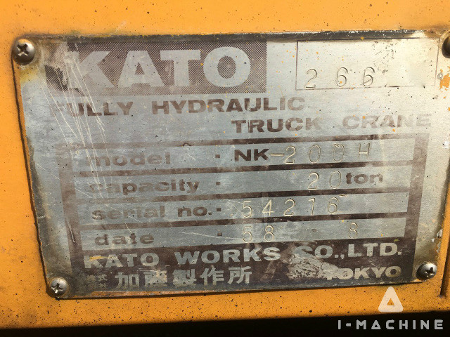 KATO NK200H-II