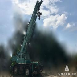 Cranes KATO KR20H Rough Terrain Crane MALAYSIA, JOHOR