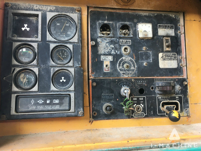 DENYO DCA25